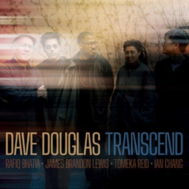 Dave Douglas - Transcend - Cd