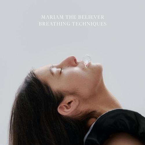 Mariam The Believer - Breathing Techniques - Cd