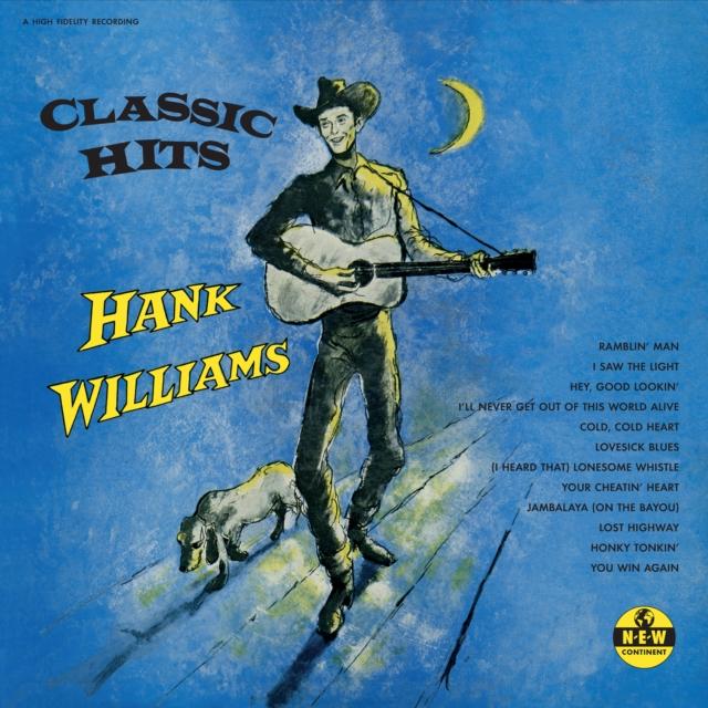 Hank Williams - Classic Hits - Lp