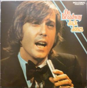 Jack Jones - On Broadway - Lp