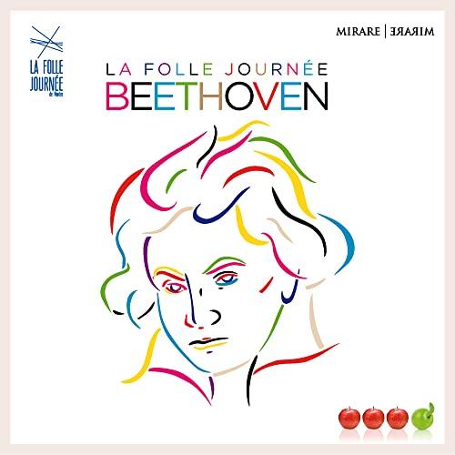 Ludwig Van Beethoven - Beethoven: La Folle Journa©e - Double Cd