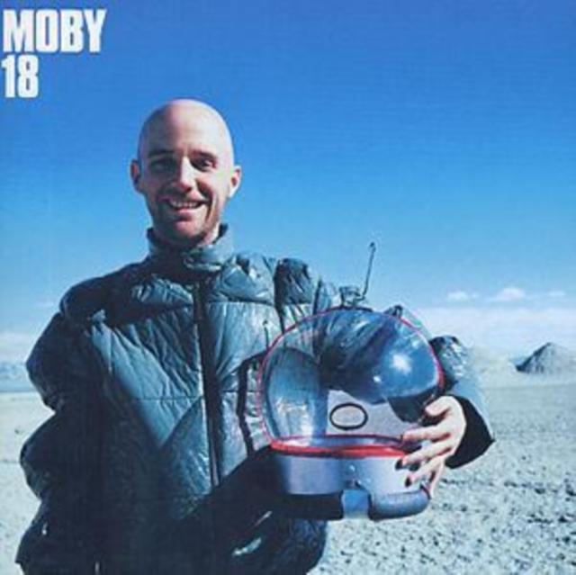 Moby - 18 - Cd