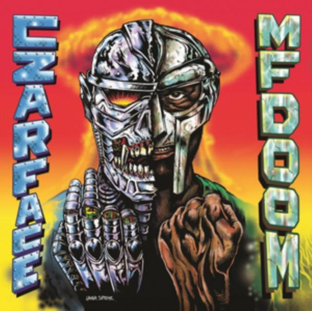 Czarface Meets Metal Face - Czarface Meets Metal Face - Lp