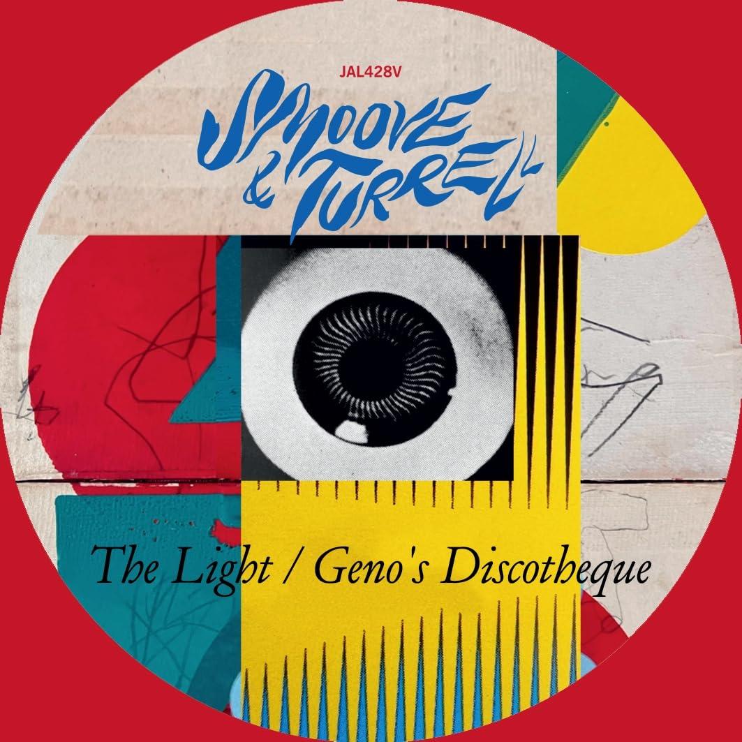 Smoove & Turrell - Light/Geno's Discotheque - 7 Inch