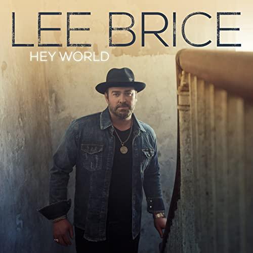 Lee Brice - Hey World - Cd