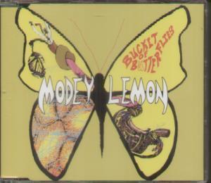 Modey Lemon - Bucket Of Butterflies - Cd