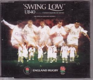 Ub40 Featuring United Colours Of Sound - Swing Low - Cd