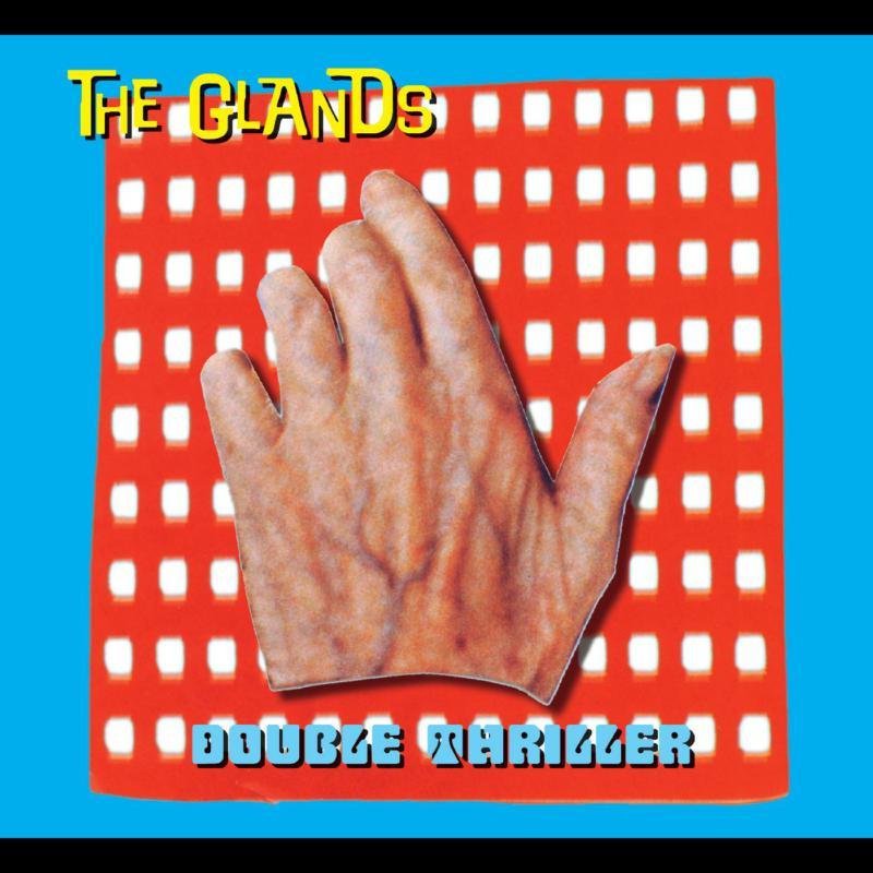 Glands - Double Thriller - Lp