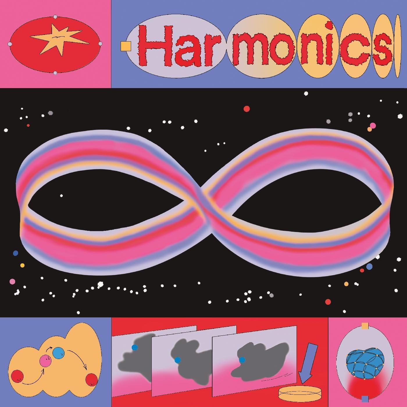Joe Goddard - Harmonics - Cd