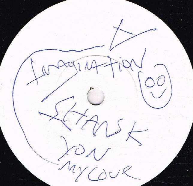 Imagination (80'S Pop Group) - Thank You My Love - 7 Inch