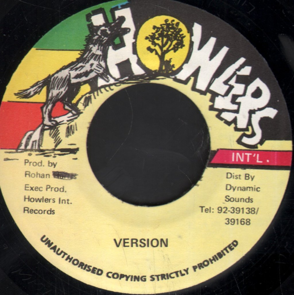 Little John - No Don No De Again - 7 Inch