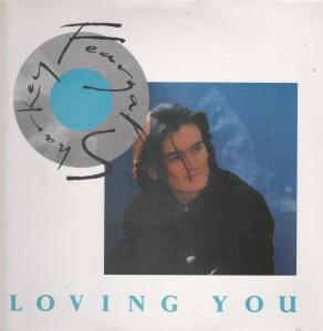 Feargal Sharkey - Loving You - 12 Inch