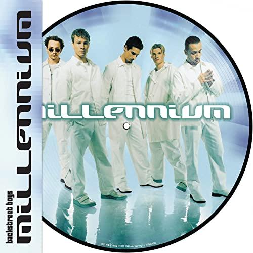 Backstreet Boys - Millennium - Lp