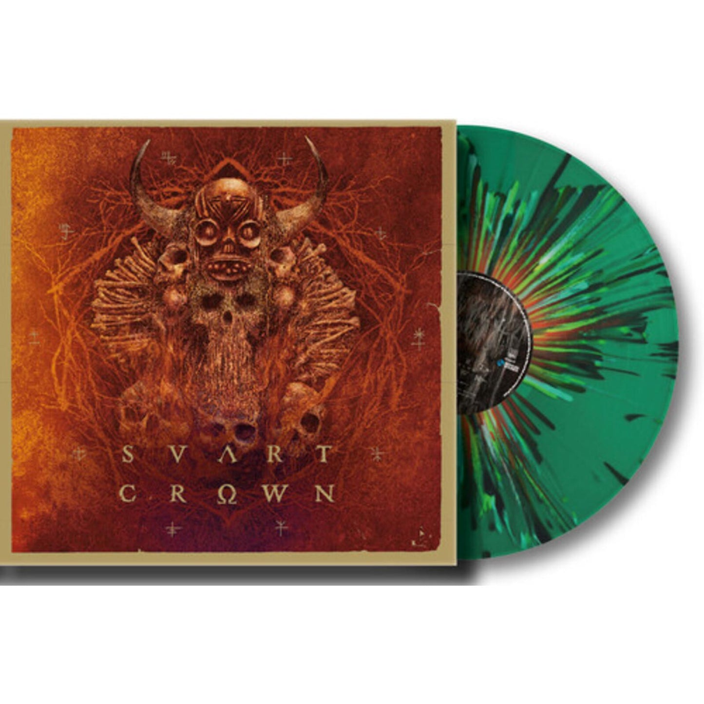 Svart Crown - Abreaction - Limited Edition - Lp