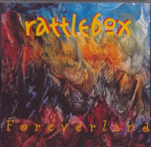 Rattlebox - Foreverland - Cd