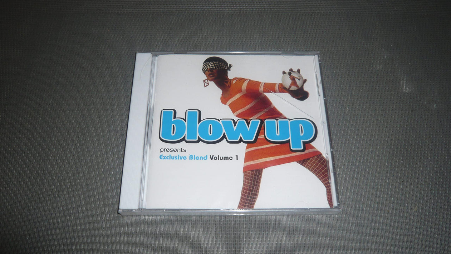 Various Artists - Blow Up Presents Exclusive Blend Volume 1 - Cd