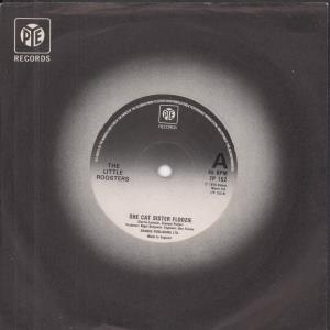 Little Roosters - She Cat Sister Floozie - 7 Inch