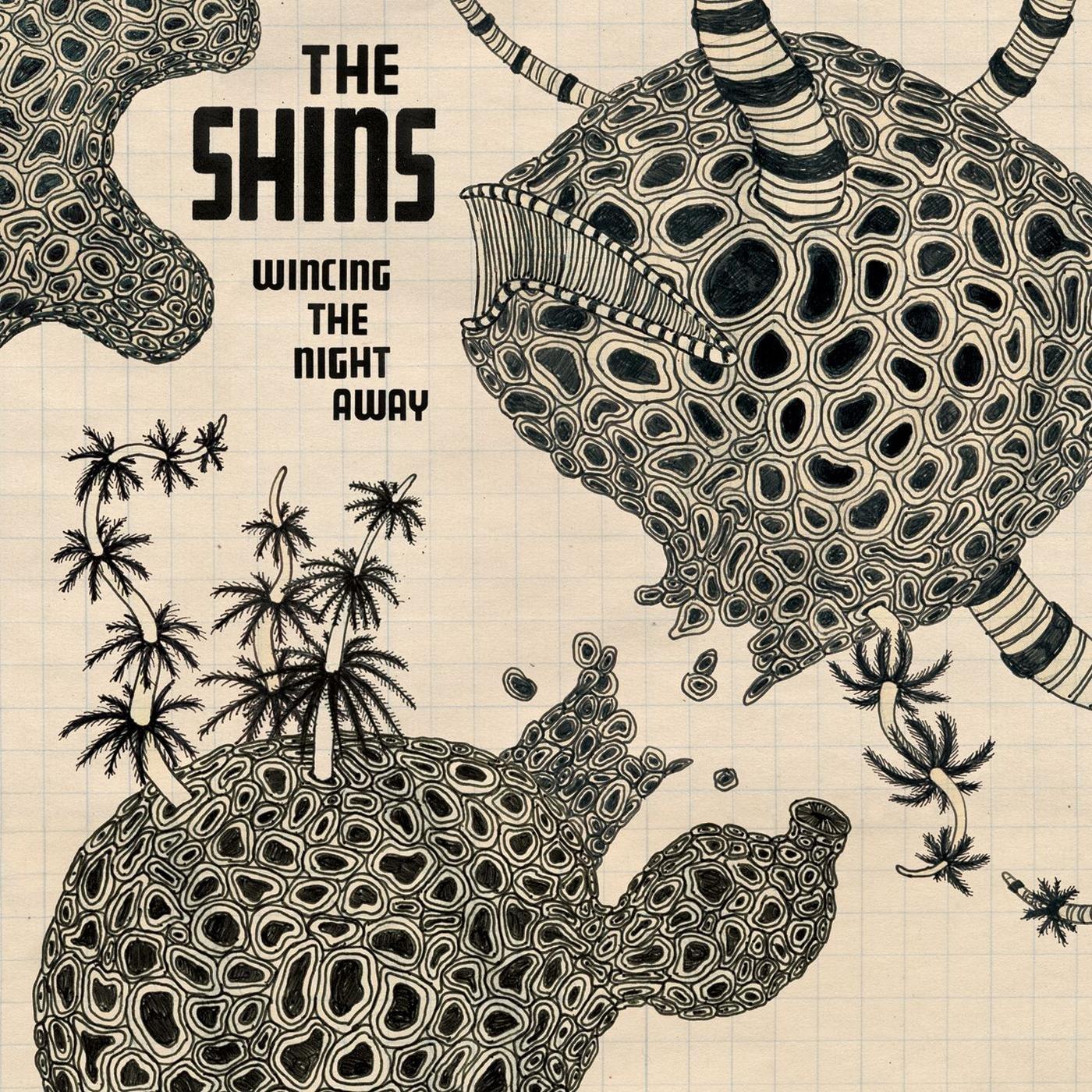 Shins - Wincing the Night Away - Cd