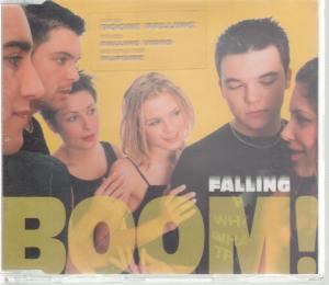 Boom - Falling - Cd