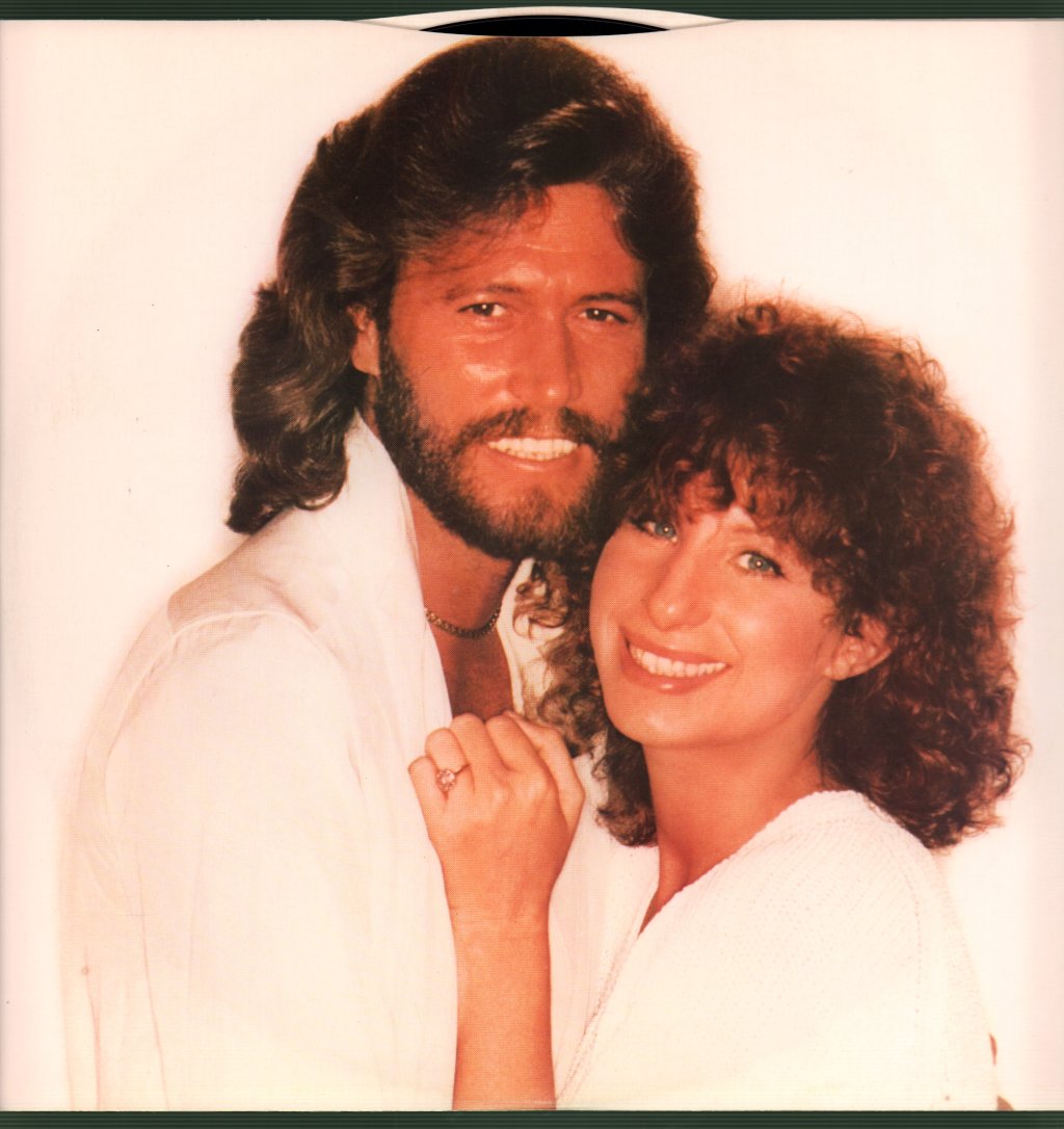 Barbra Streisand - Guilty - Lp