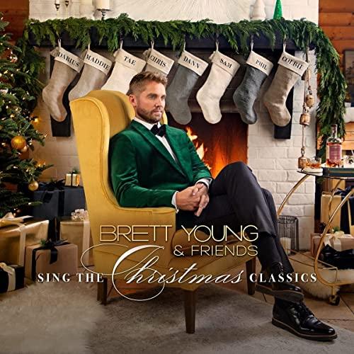 Brett Young - Brett Young & Friends Sing the Christmas Classics - Cd