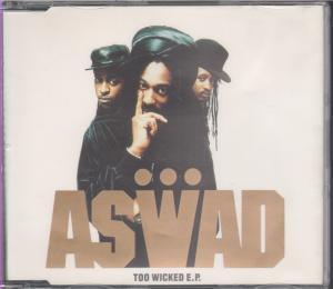 Aswad - Too Wicked Ep - Cd