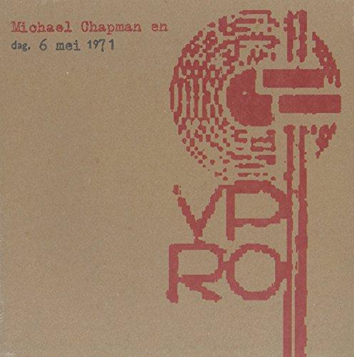 Michael Chapman - Live Vpro 1971 - Cd