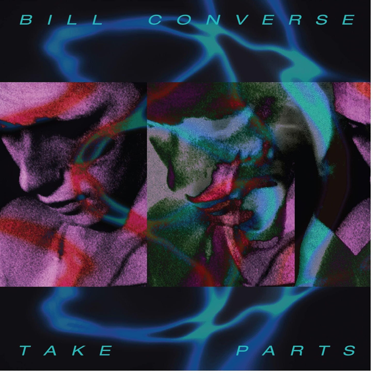 Bill Converse - Take Parts - Lp