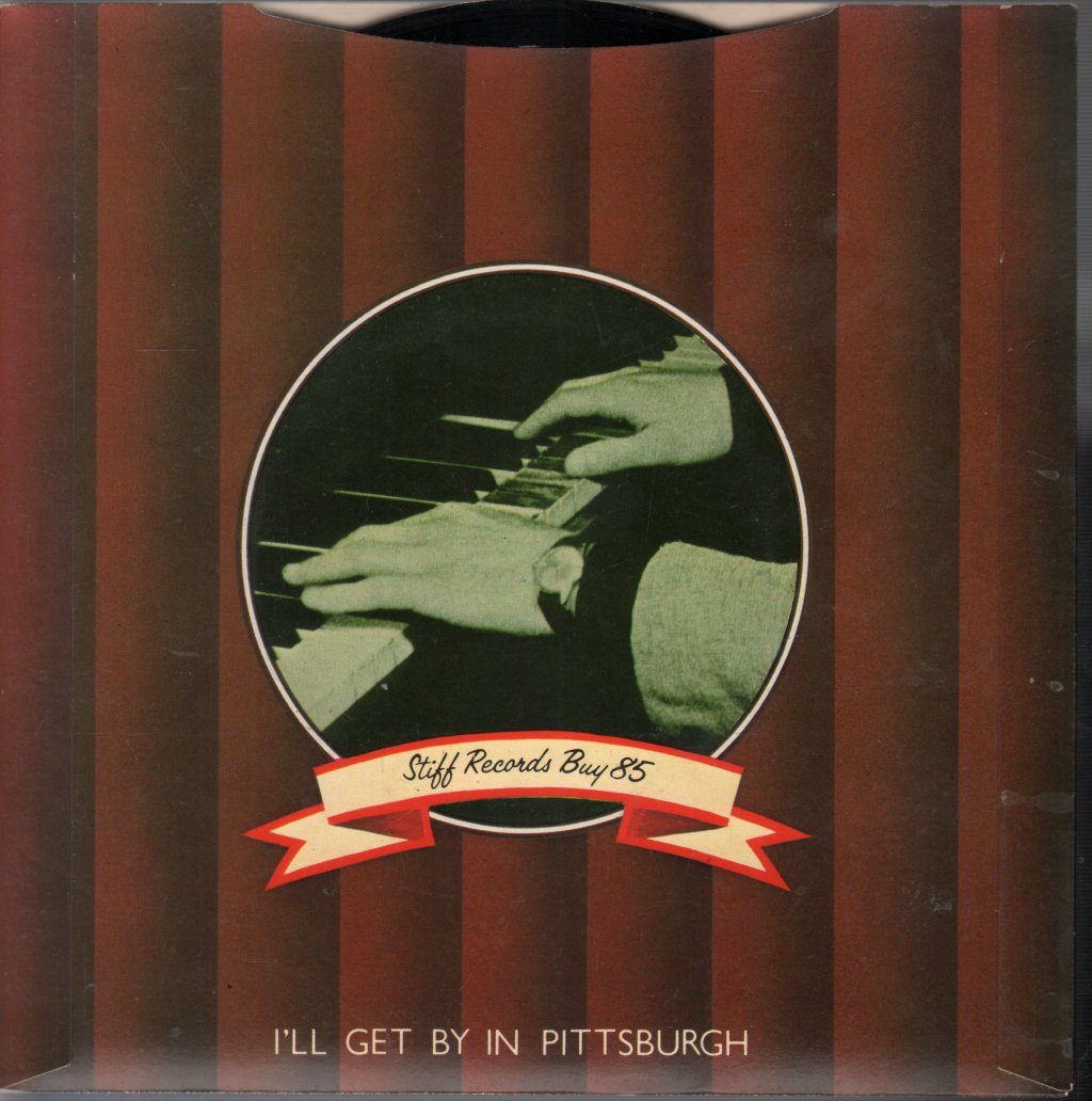 Jona Lewie - Big Shot - 7 Inch