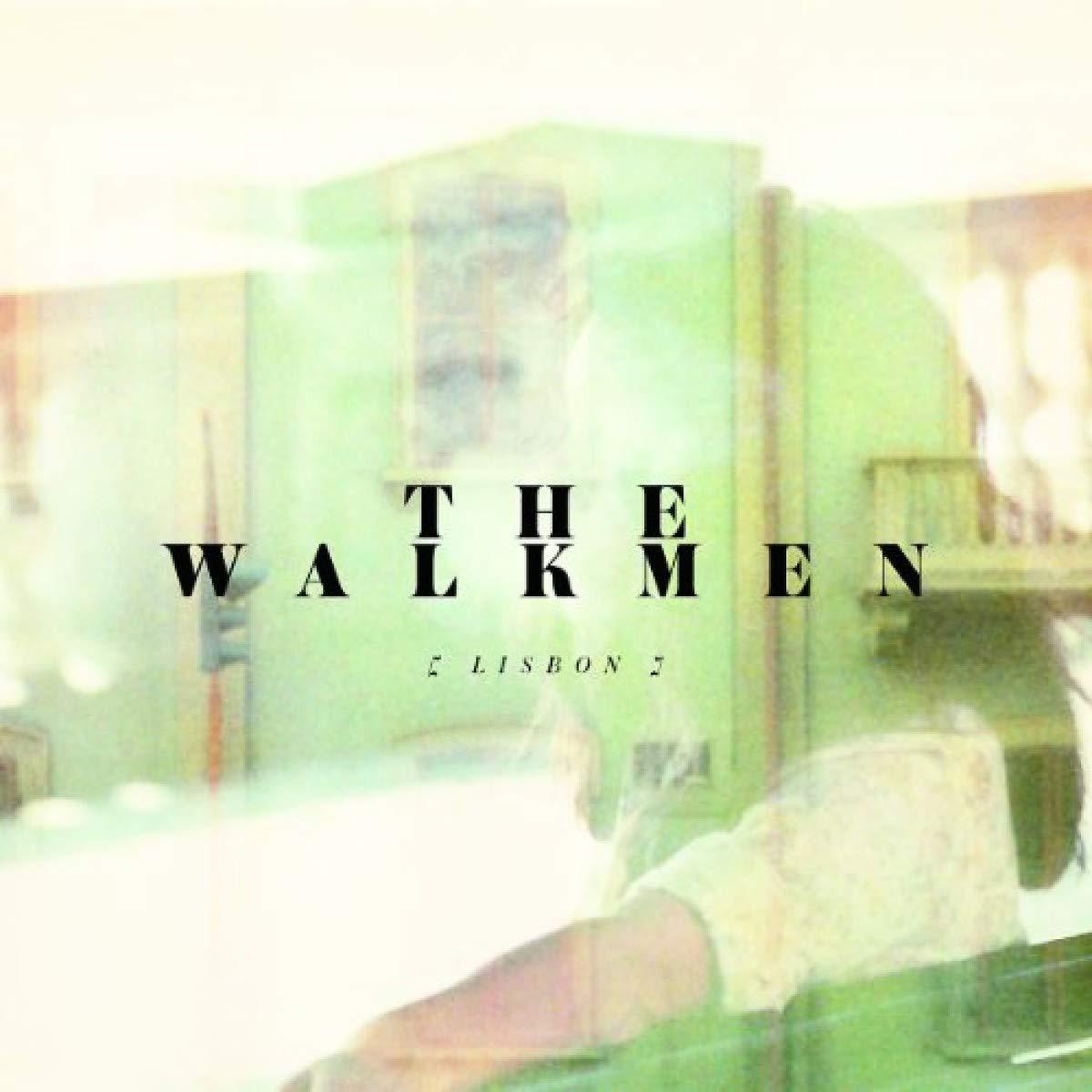 Walkmen - Lisbon - Cd