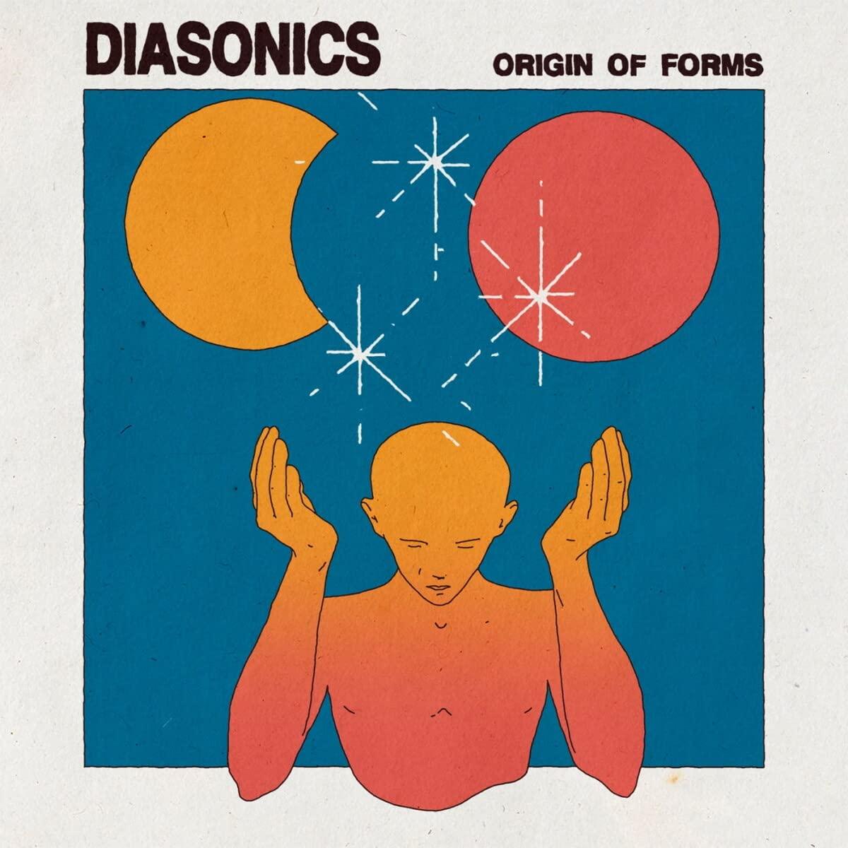 Diasonics - Origin of Forms - Cd
