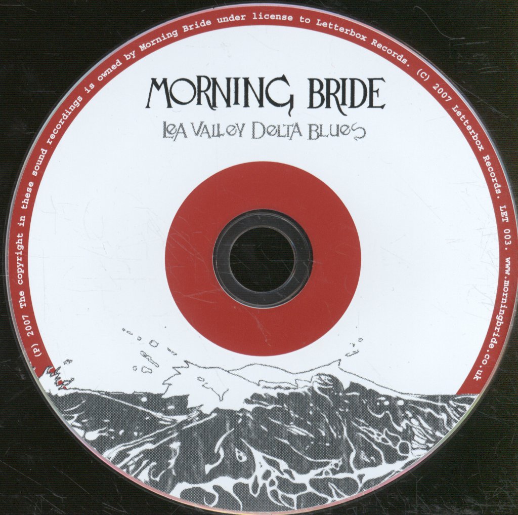 Morning Bride - Lea Valley Delta Blues - Cd
