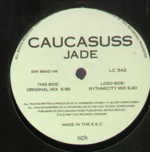 Caucasuss - Jade - 12 Inch