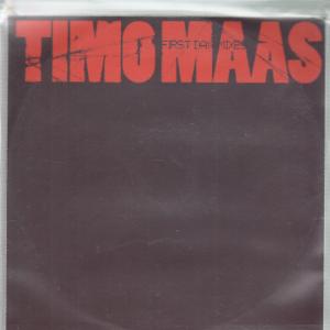 Timo Maas - First Day - Cdr