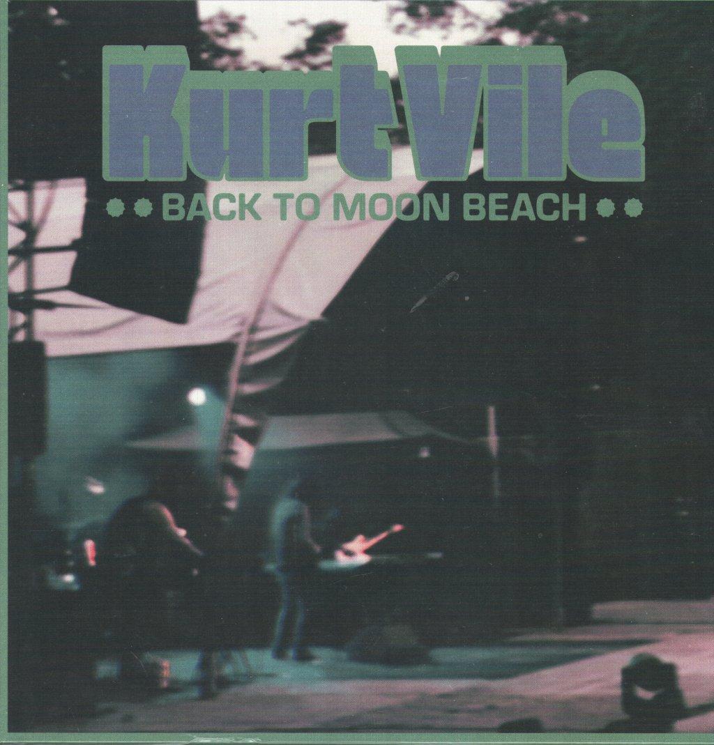 Kurt Vile - Back To Moon Beach - 12 Inch