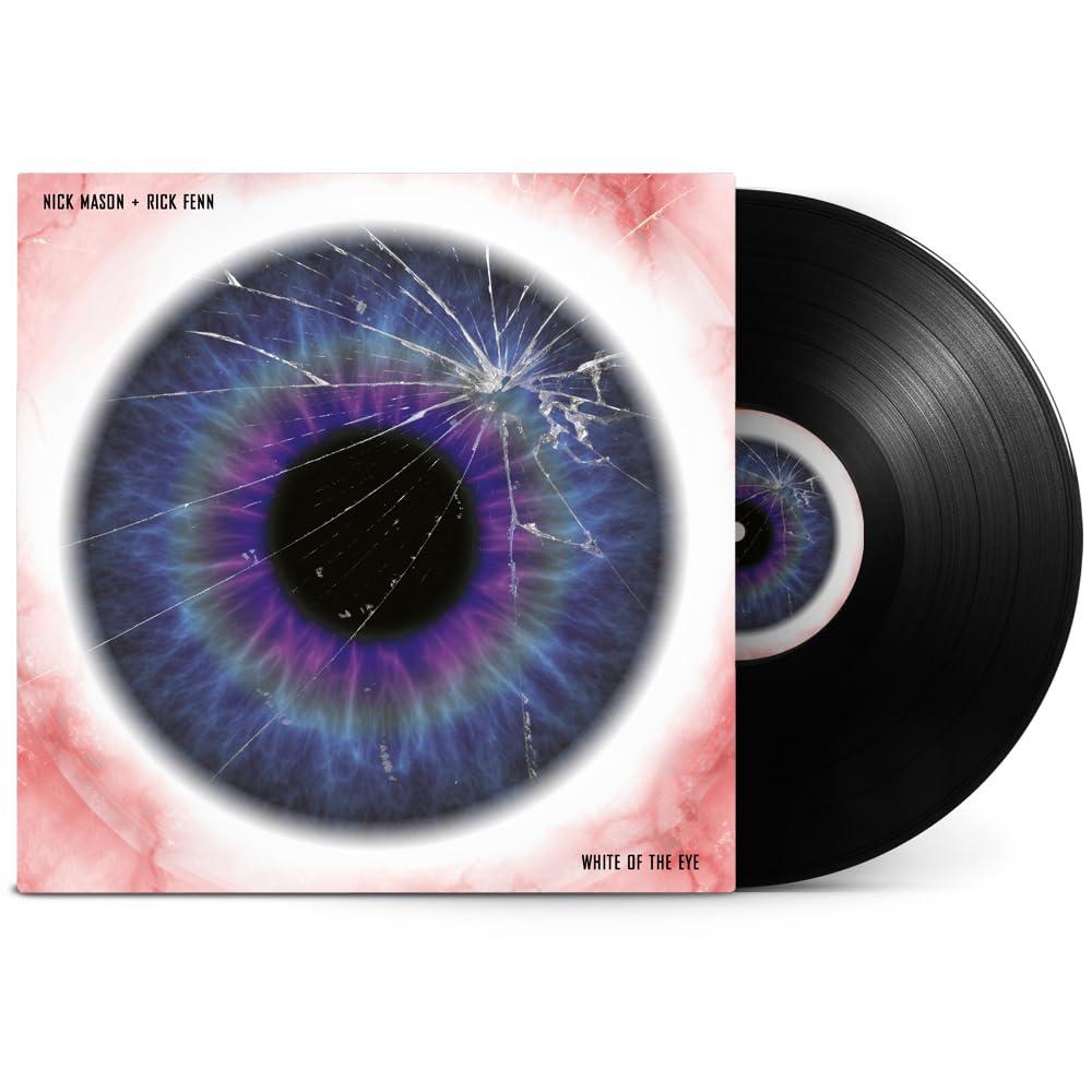 Nick Mason - White of the Eye OST (Vinyl) - Lp