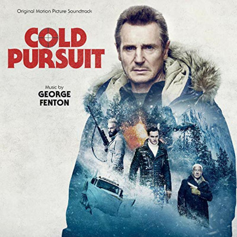 George Fenton - Cold Pursuit (Original Motion Picture Soundtrack) - Cd