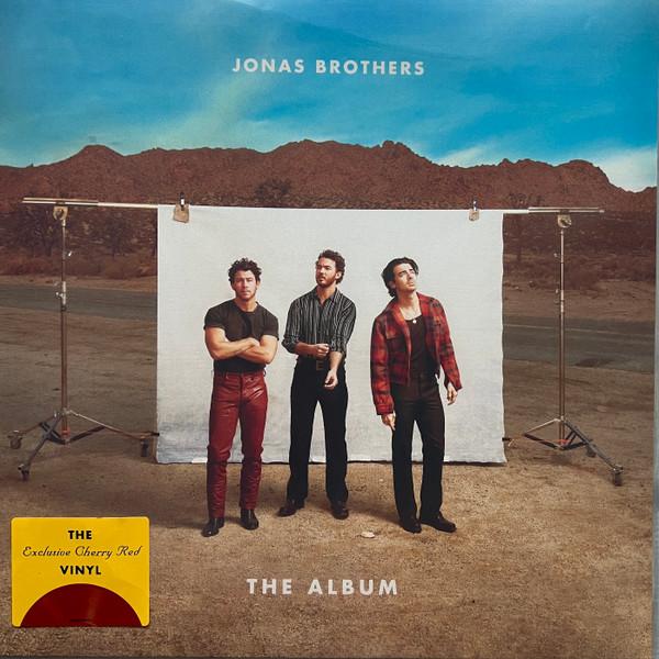 Jonas Brothers - Album - Lp