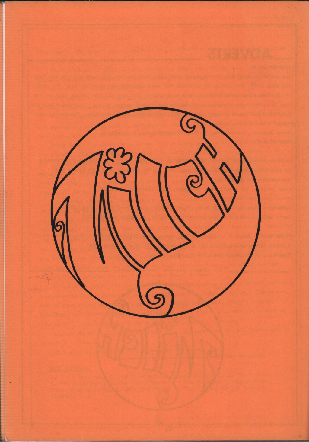 Monkees - Zilch Issue 1 - Fanzine