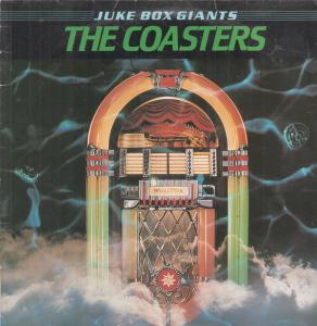 Coasters - Juke Box Giants - Lp