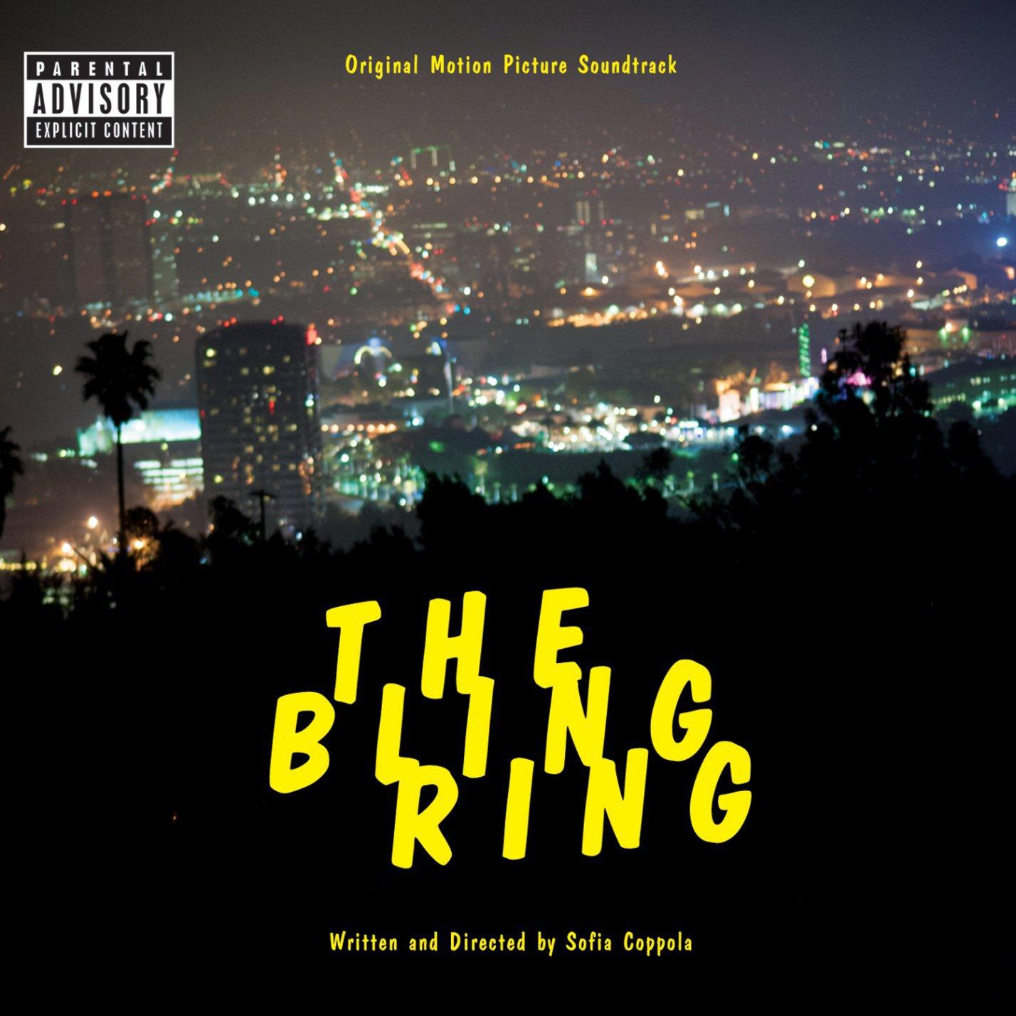 Original Sound Track - Bling Ring - Cd