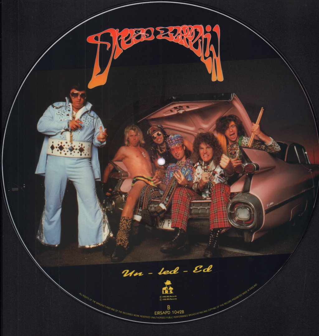 Dread Zeppelin - Un-Led-Ed - Lp