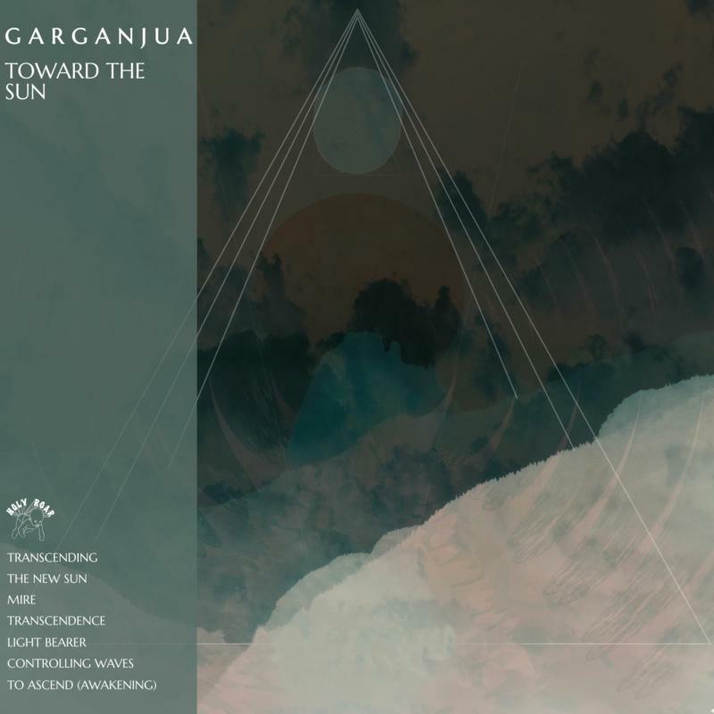 Garganjua - Toward the Sun - Lp