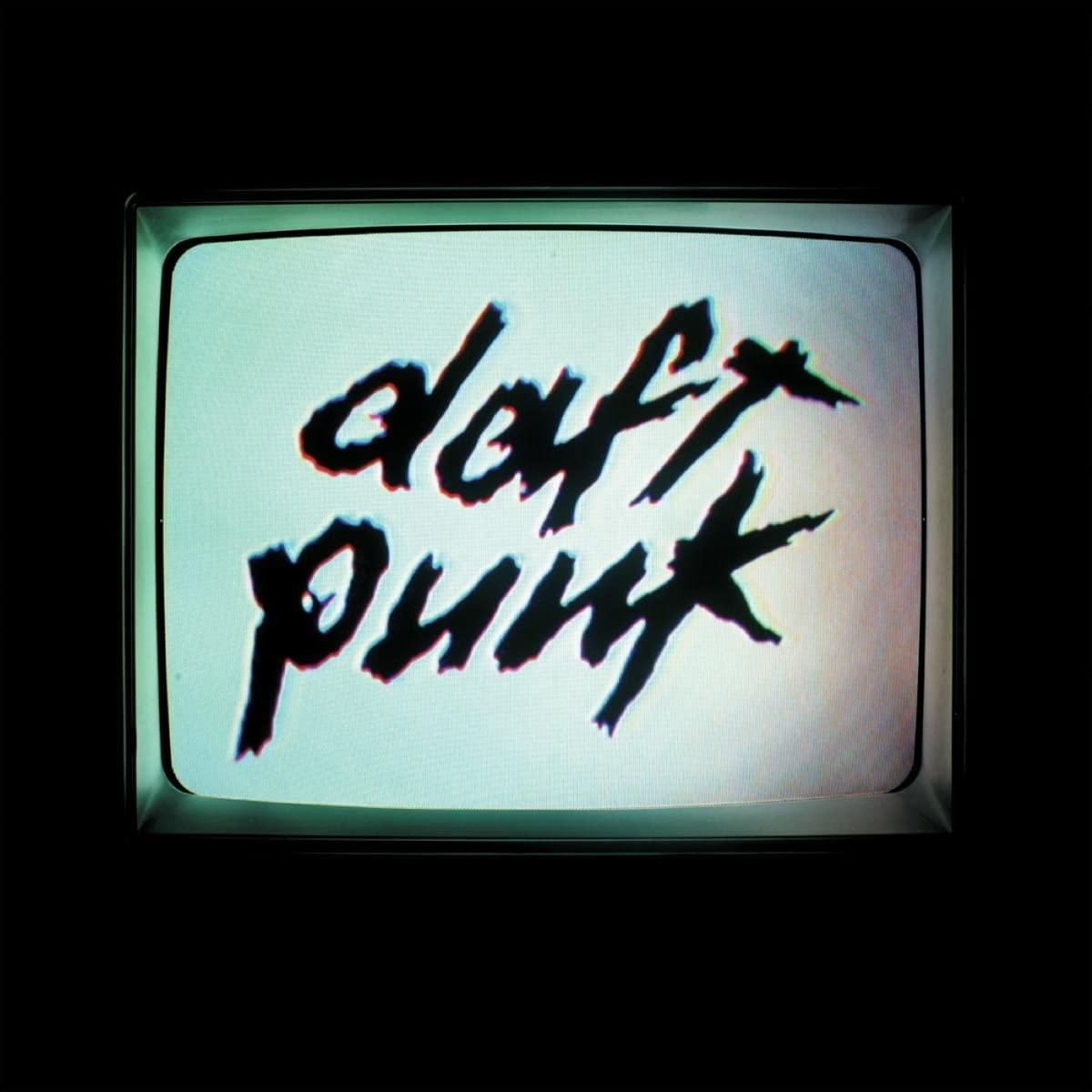 Daft Punk - Human After All - Double Lp