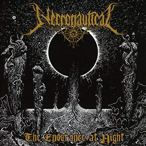 Necronautical - Endurance At Night - Cd