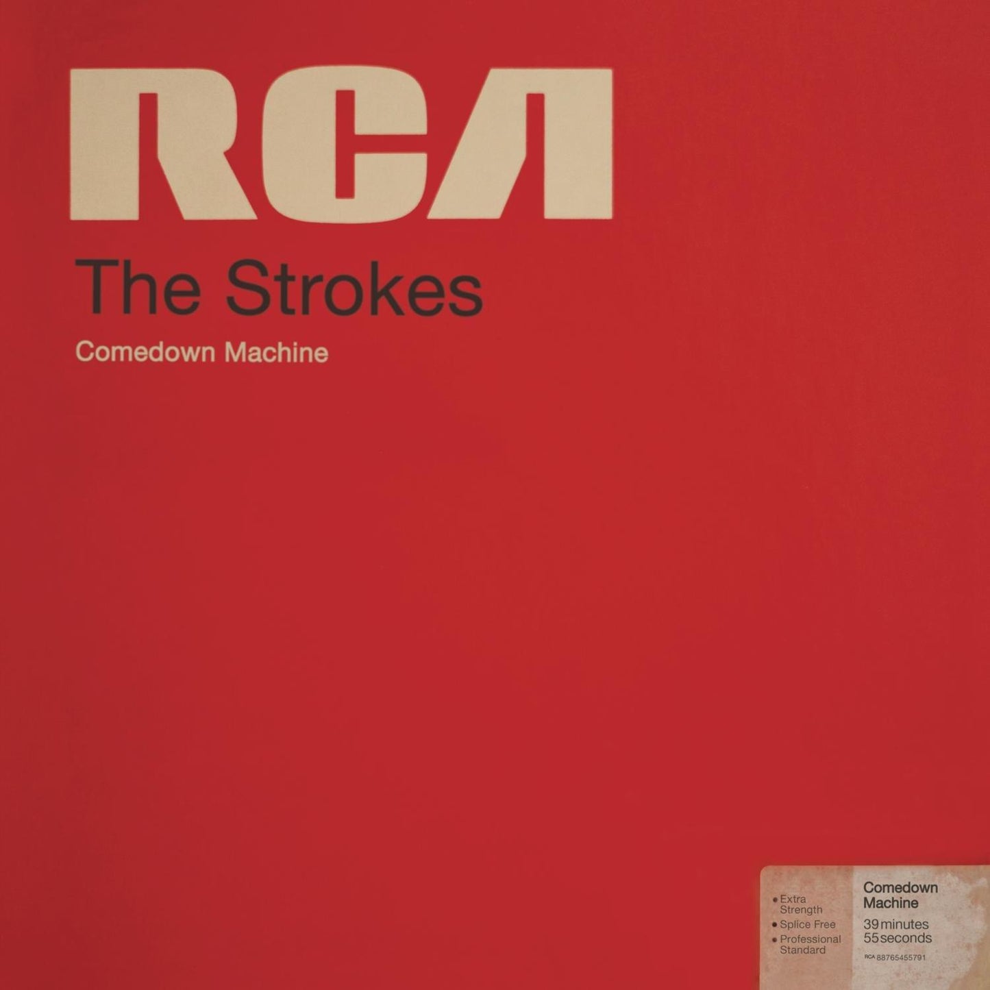 Strokes - Comedown Machine - Lp