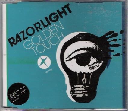 Razorlight - Golden Touch - Cd