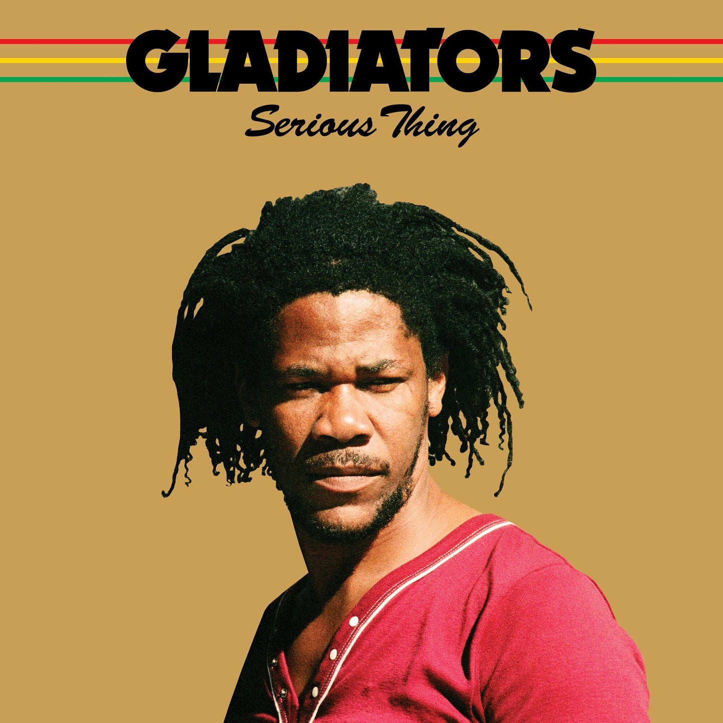 Gladiators (Wrestling) - Serious Thing - Cd