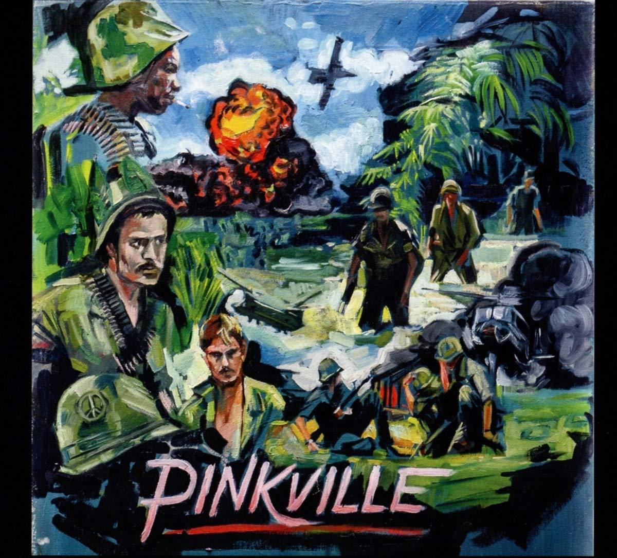 Rod Melancon - Pinkville - Cd