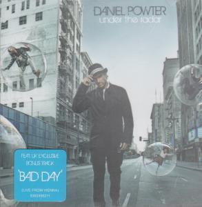 Daniel Powter - Under The Radar - Cd